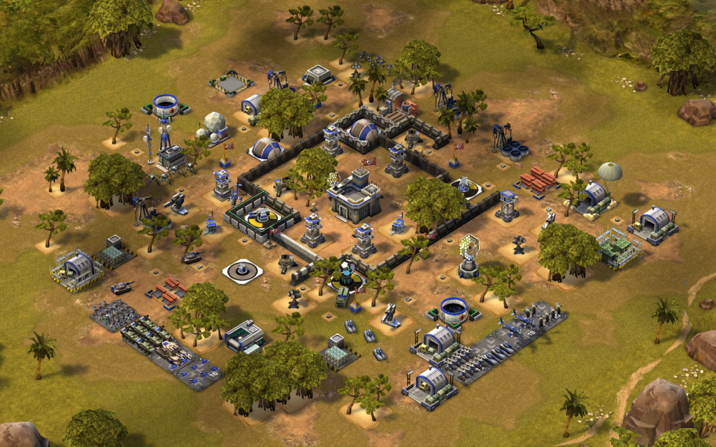 Empires And Allies screenshot 4