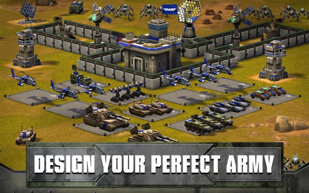 Empires And Allies screenshot 5