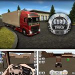 Euro Truck Driver Simulator icon