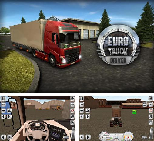 Euro Truck Driver Simulator Game Android Free Download