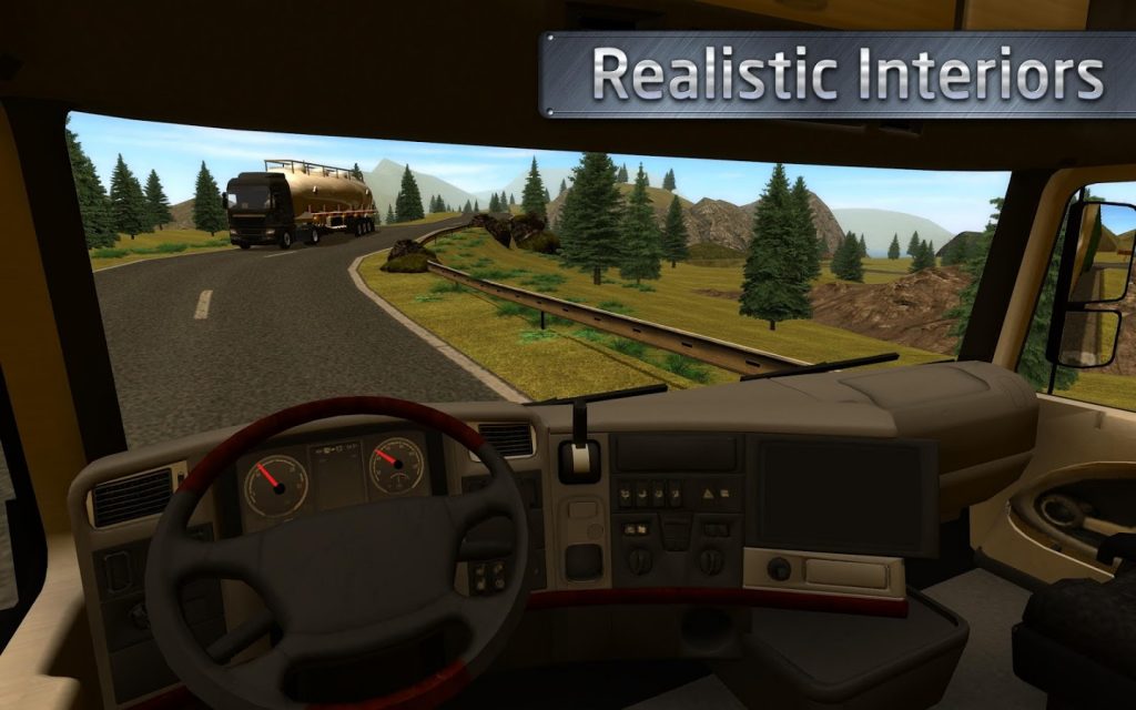 Euro Truck Driver Simulator screenshot 3