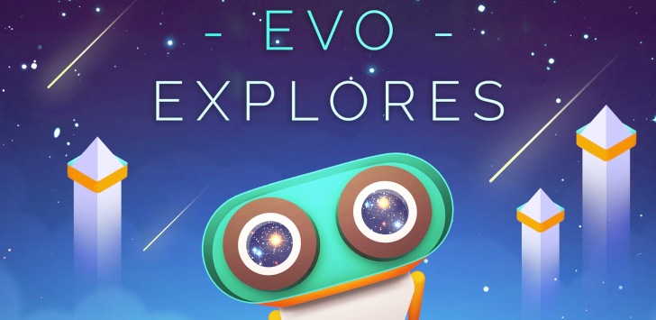 Evo Explores Game Android Free Download