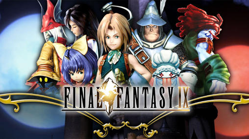 FINAL FANTASY IX Game Android Free Download