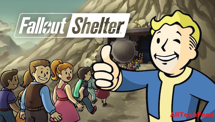 Fallout Shelter Game Android Free Download