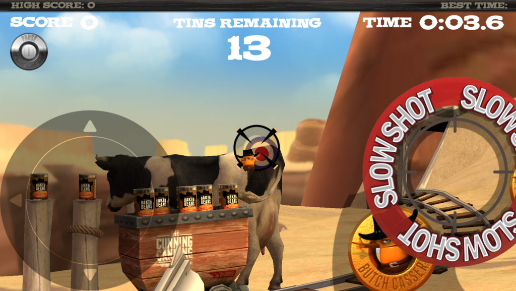Far Tin Bandits screenshot 3