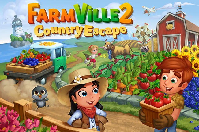 FarmVille 2 Country Escape Game Android Free Download