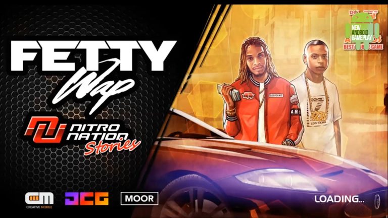 Fetty Wap Nitro Nation Stories Game Android Free Download