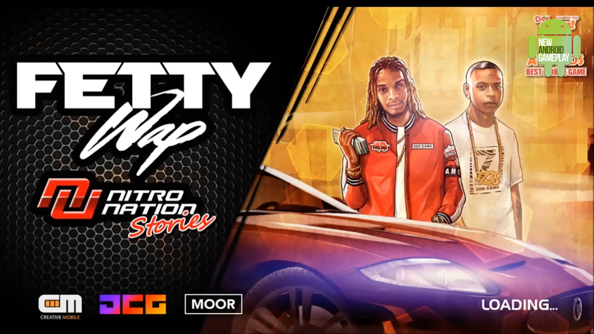 Fetty Wap Nitro Nation Stories Game Android Free Download