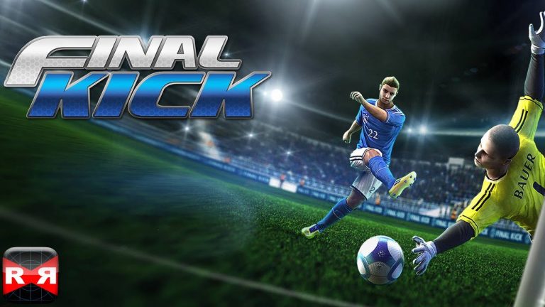 Final kick Game Android Free Download