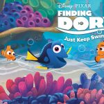 Finding Dory Keep Swimming icon