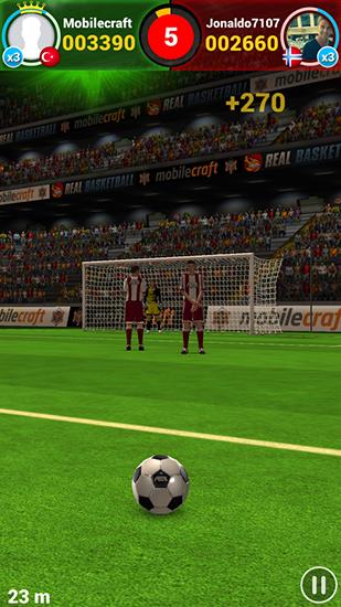 Flick Shoot US Multiplayer screenshot 2