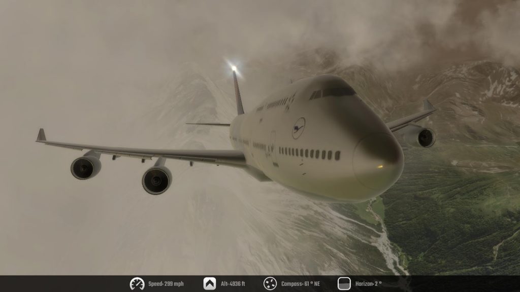 Flight Simulator 2K16 screenshot 5