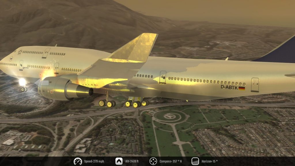 Flight Simulator 2K16 screenshot 3