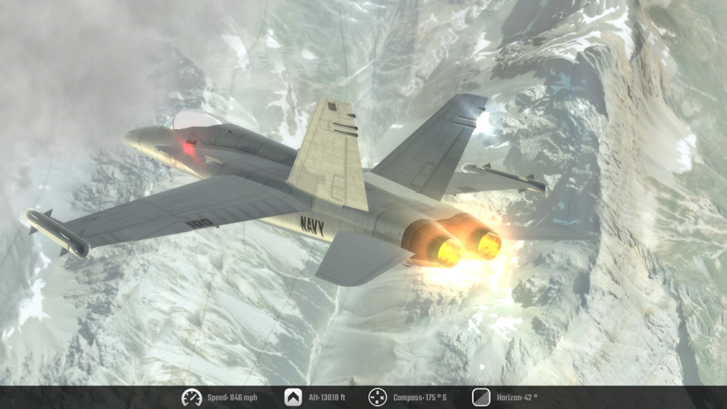 Flight Simulator 2K16 screenshot 4
