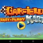Garfield Kart Fast Furry icon