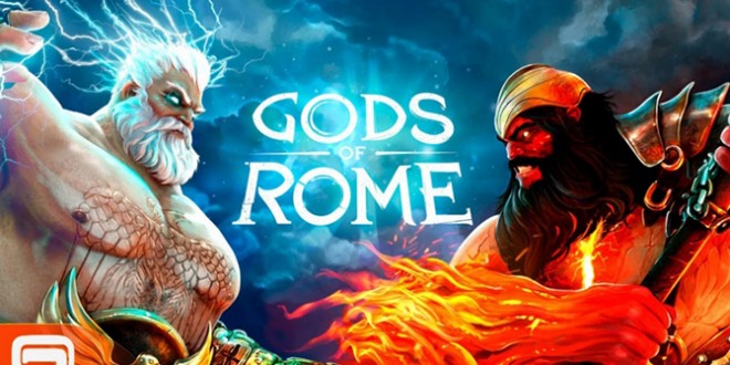 Gods Of Rome Game Android Free Download