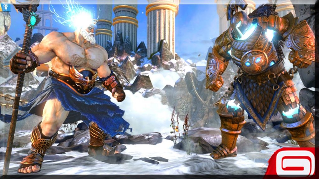 Gods Of Rome screenshot 5