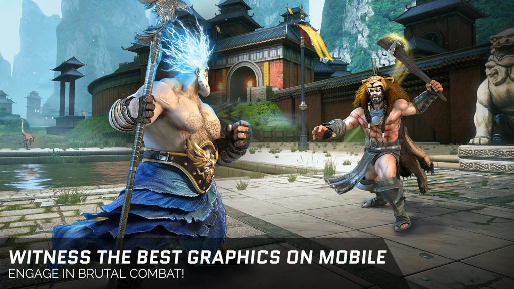 Gods Of Rome screenshot 2