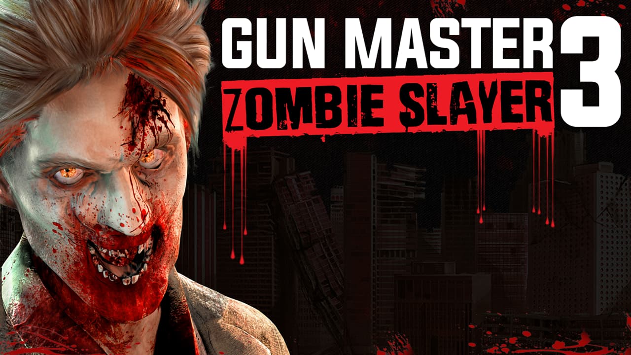 Gun Master 3 Zombie Slayer Game Android Free Download