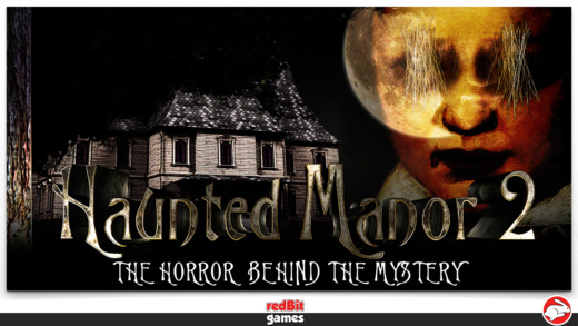 Haunted Manor 2 Game Android Free Download