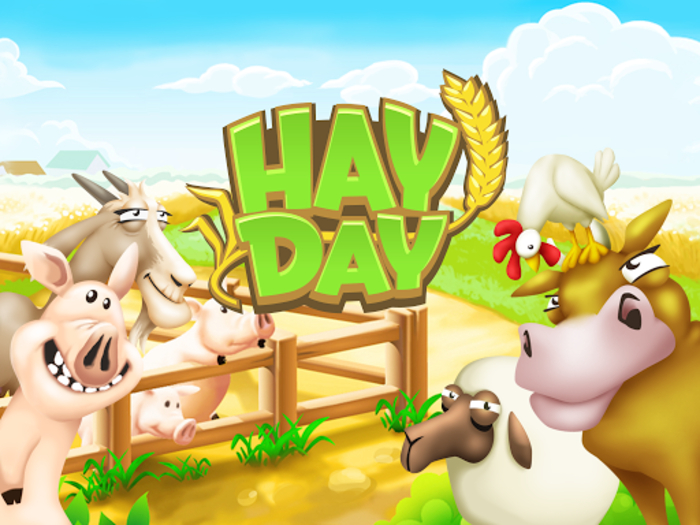 Hay Day Game Android Free Download