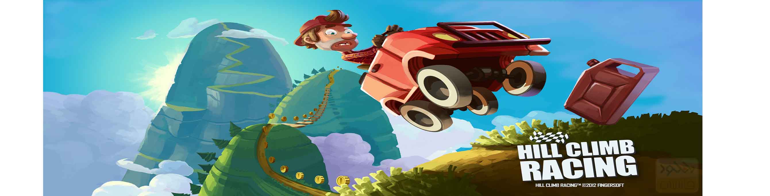 Hill Climb Racing Game Android Free Download