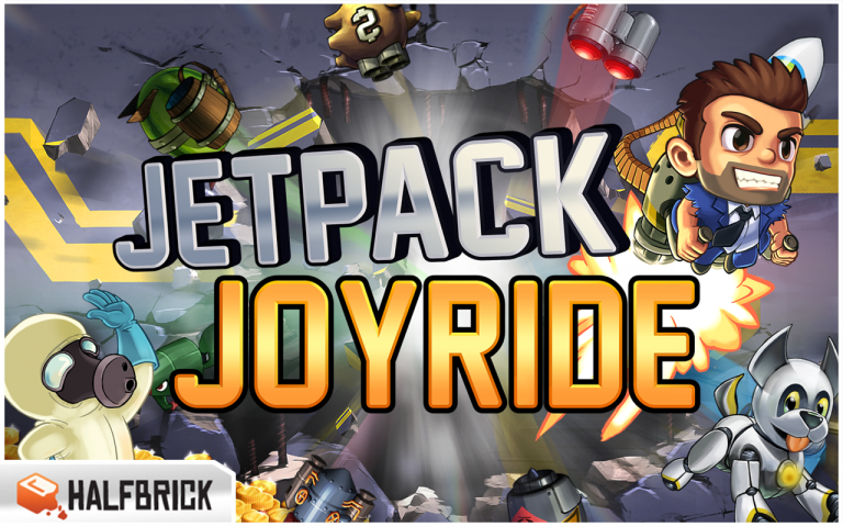 Jetpack Joyride Game Android Free Download