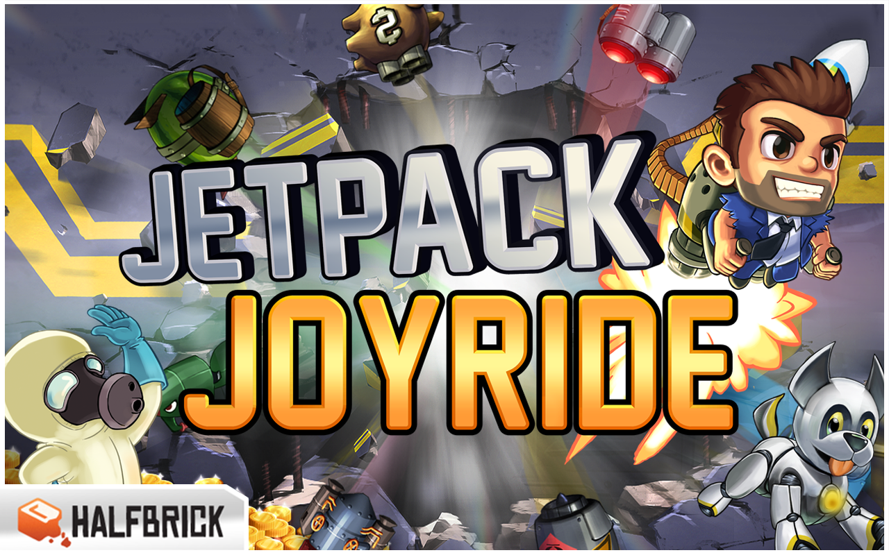 Jetpack Joyride Game Android Free Download