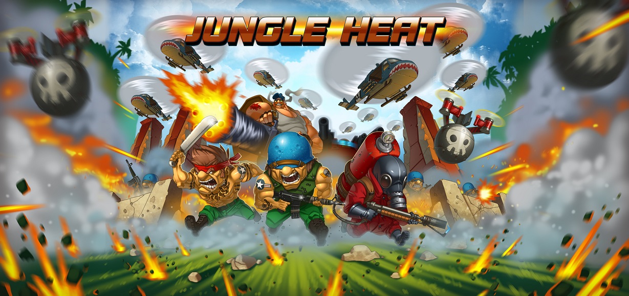 Jungle Heat Game Android Free Download