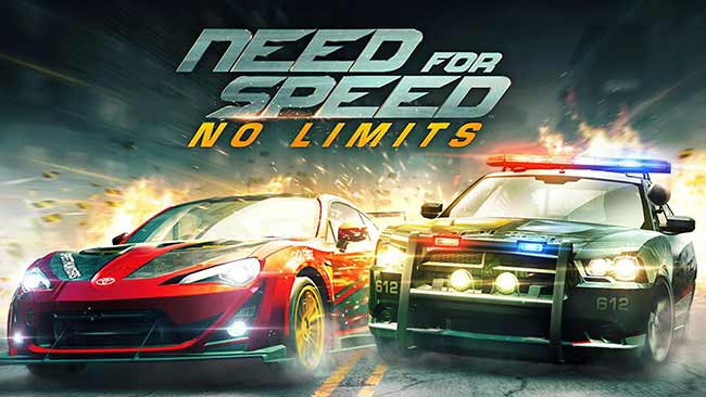 Need for Speed™ No Limits Game Android Free Download