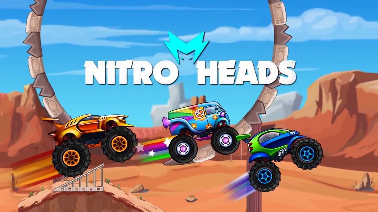 Nitro Heads Game Android Free Download