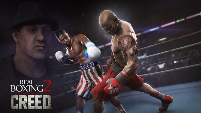 Real Boxing 2 CREED Game Android Free Download