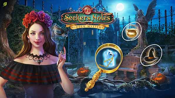 Seekers Notes Game Android Free Download