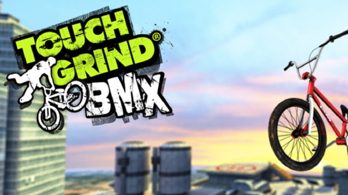 Touchgrind BMX Game Android Free Download