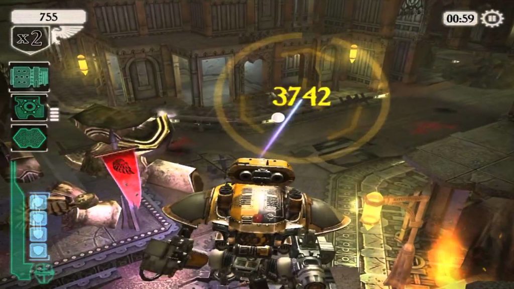 Warhammer 40000 Freeblade screenshot 4