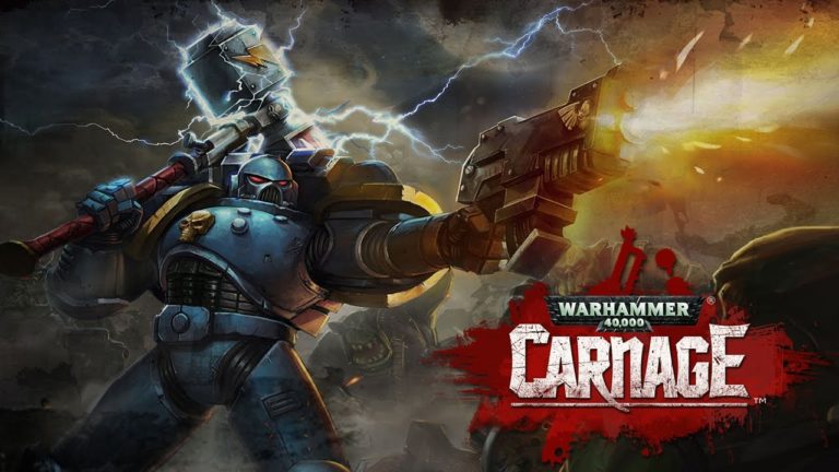 Warhammer 40000 Freeblade Game Android Free Download
