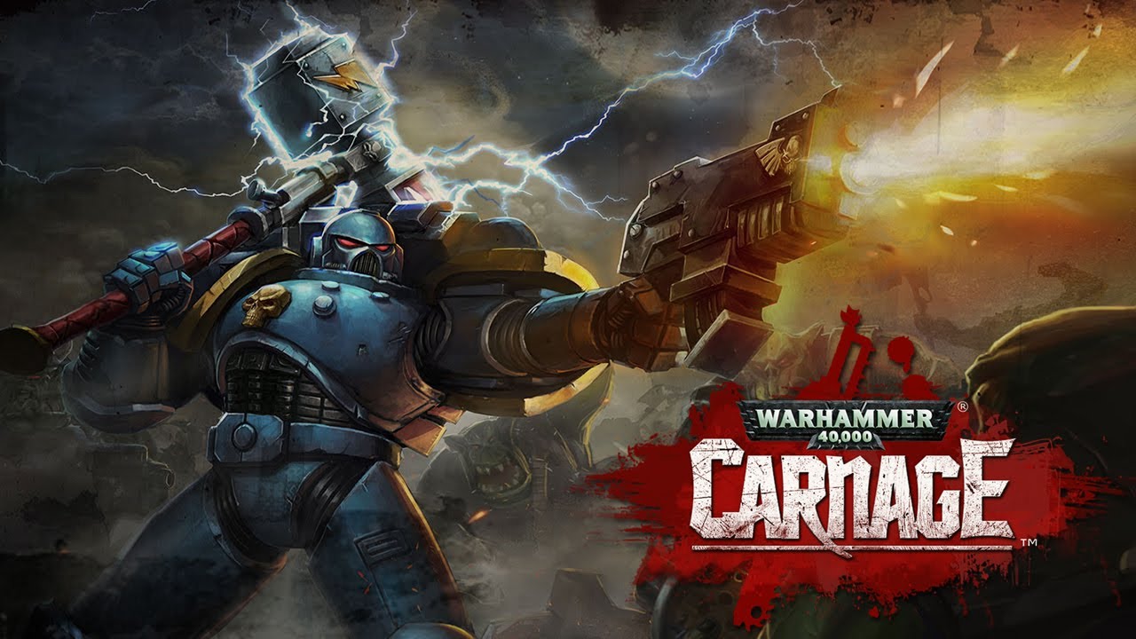 Warhammer 40000 Freeblade Game Android Free Download