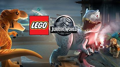LEGO Jurassic World Game Android Free Download