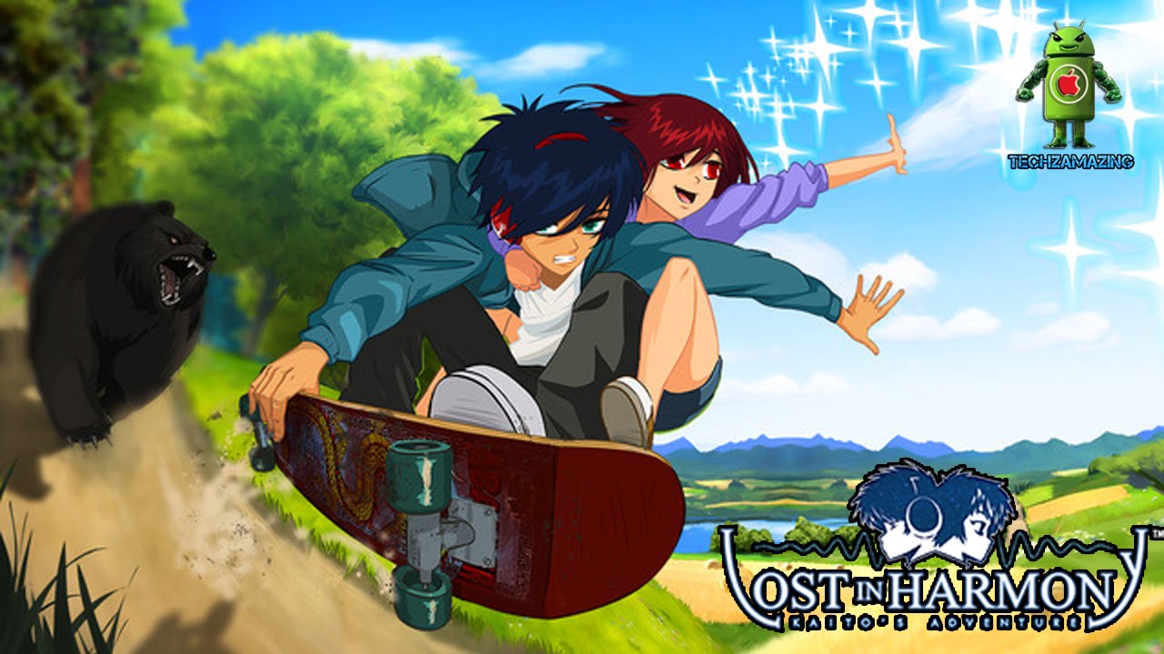 Lost in Harmony Game Android Free Download