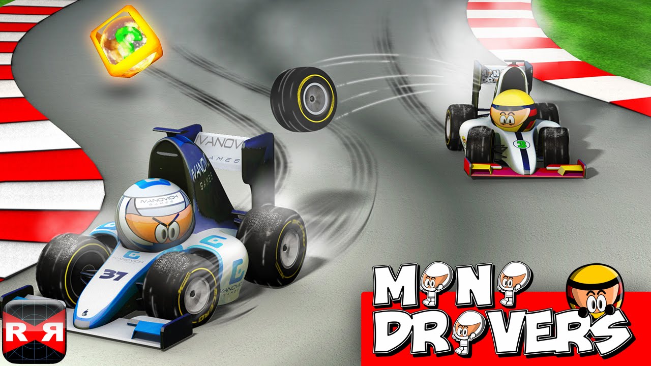 MiniDrivers Game Android Free Download