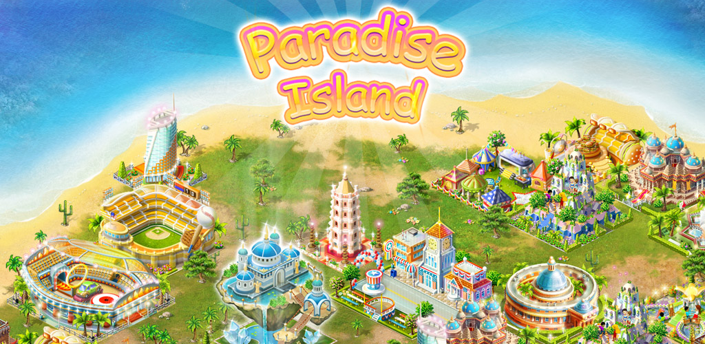 Paradise Island Game Android Free Download