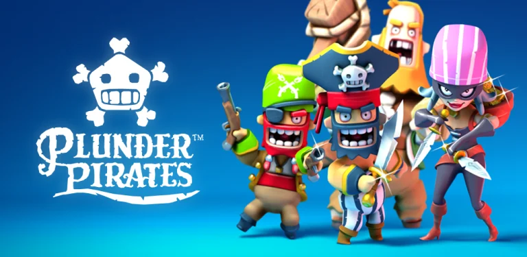 Plunder Pirates Game Android Free Download