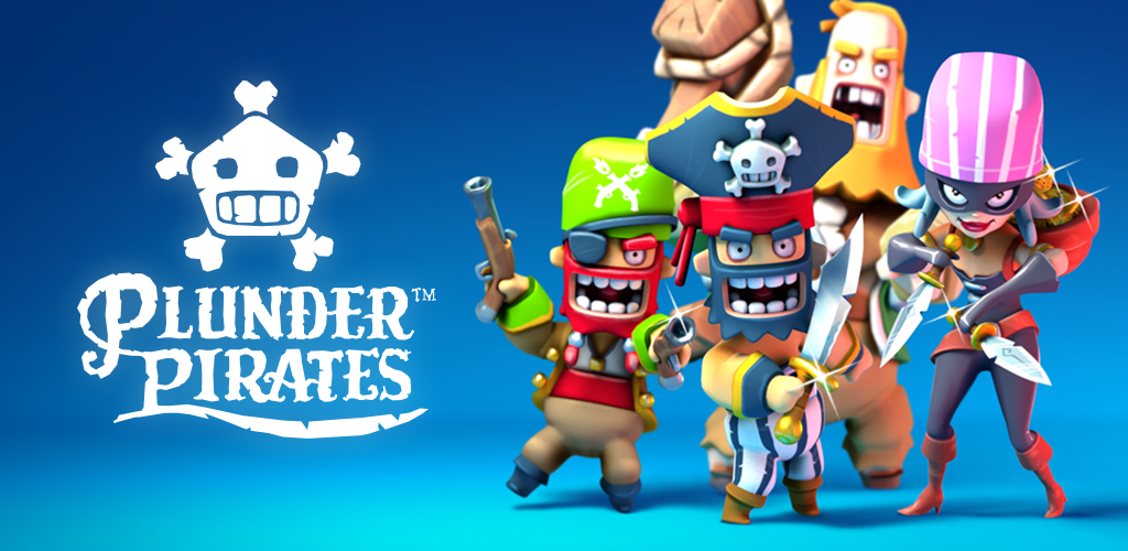 Plunder Pirates Game Android Free Download