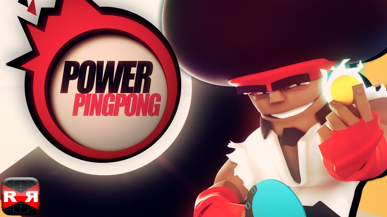 Power Ping Pong Game Android Free Download