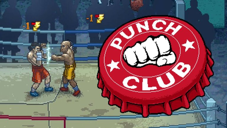 Punch Club Game Android Free Download