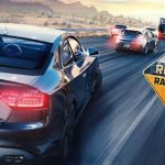 Road Racing Traffic Driving icon