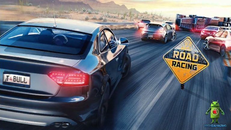 Road Racing Traffic Driving Game Android Free Download