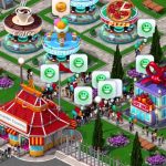 Roller Coaster Tycoon 4 icon