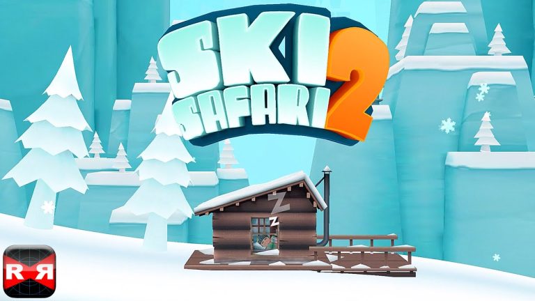 Ski Safari 2 Game Android Free Download
