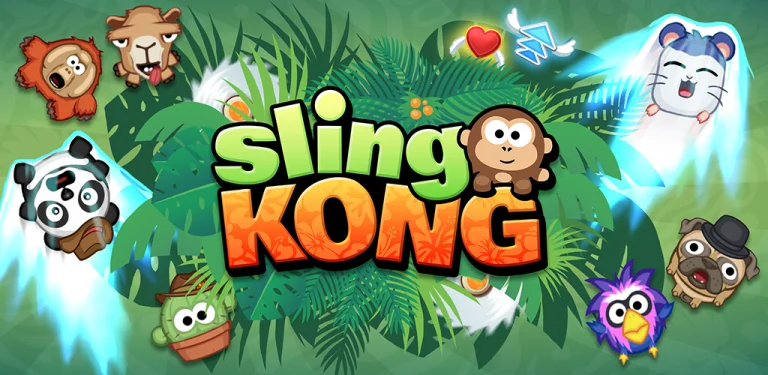 Sling Kong Game Android Free Download